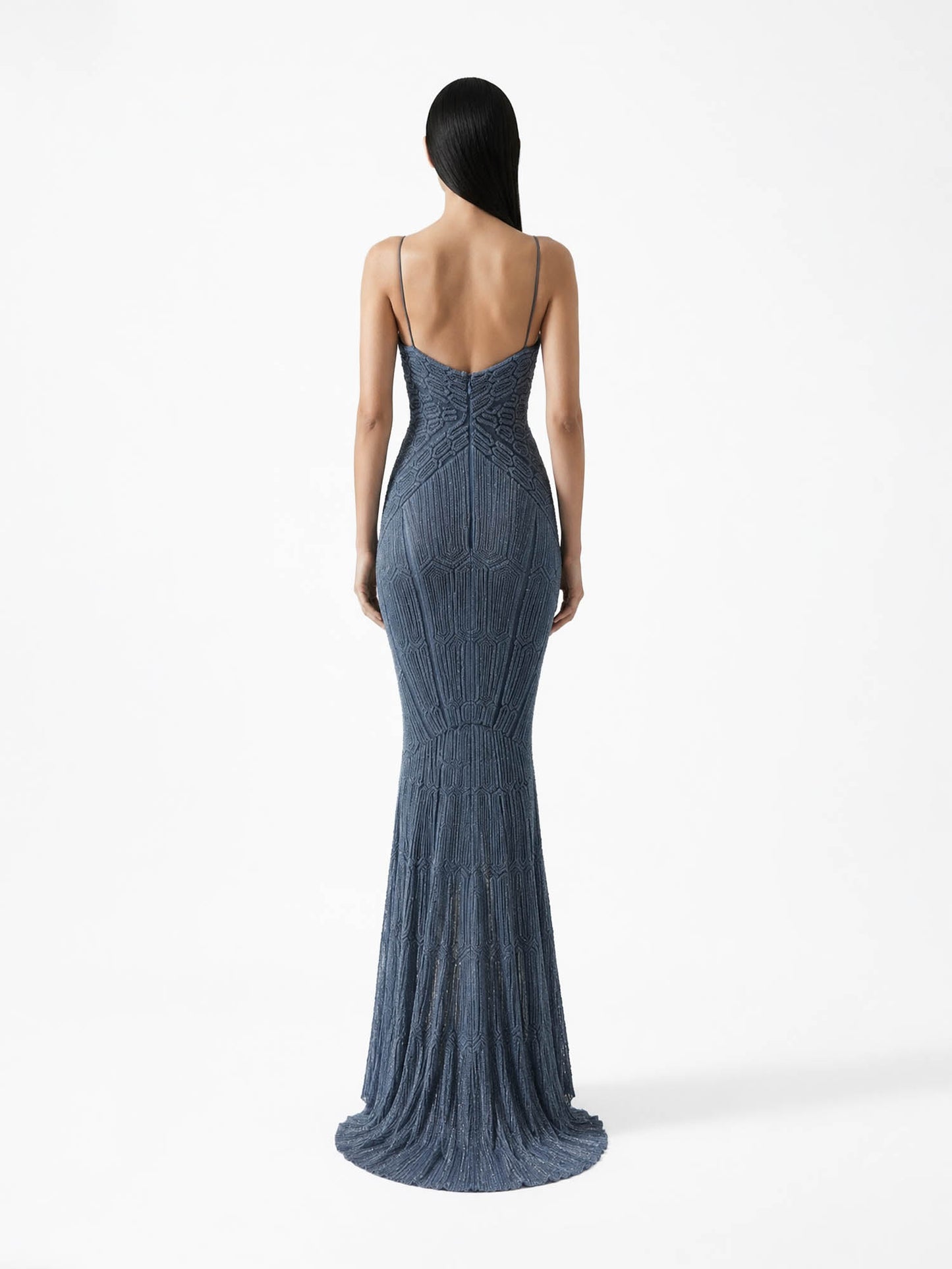 Modern Muse Mermaid Gown