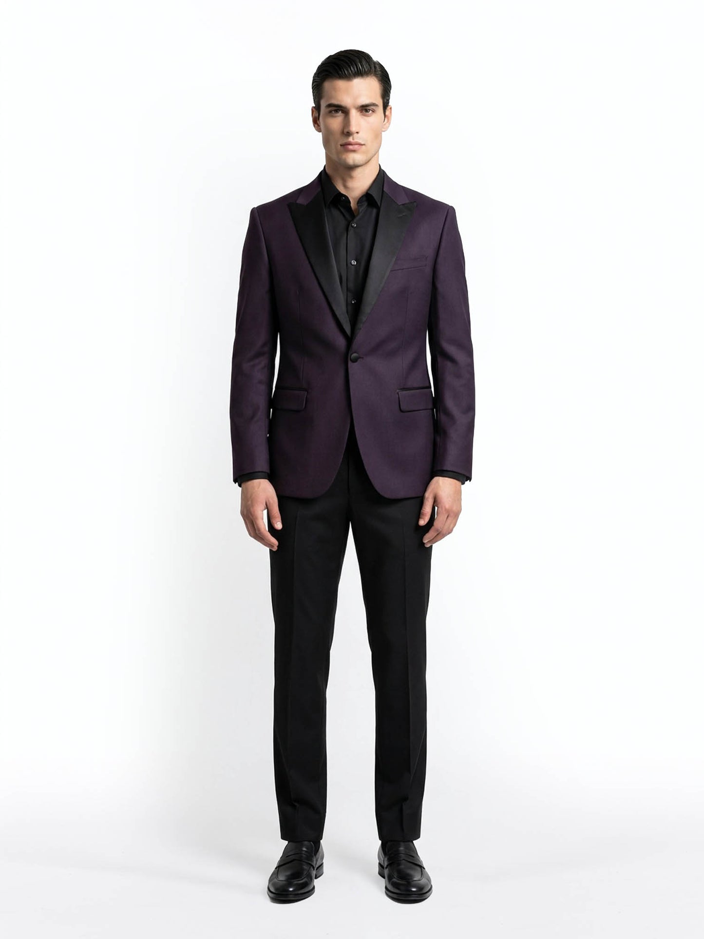 The Echelon Tuxedo