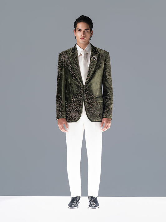 Zenith Cosmic Tuxedo