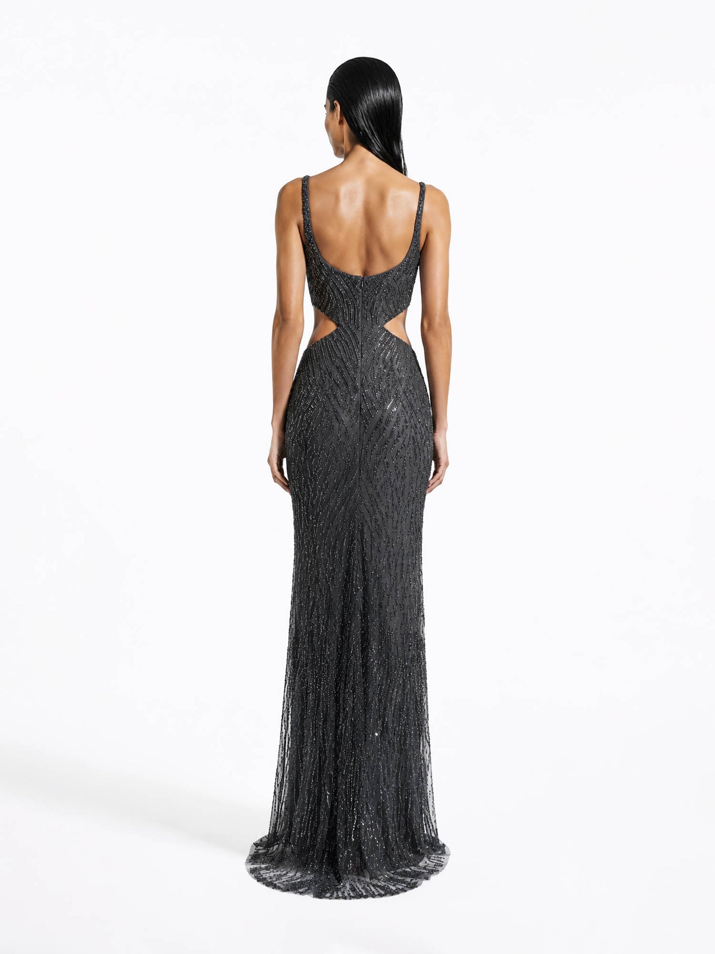 Elysian Embellished Gown
