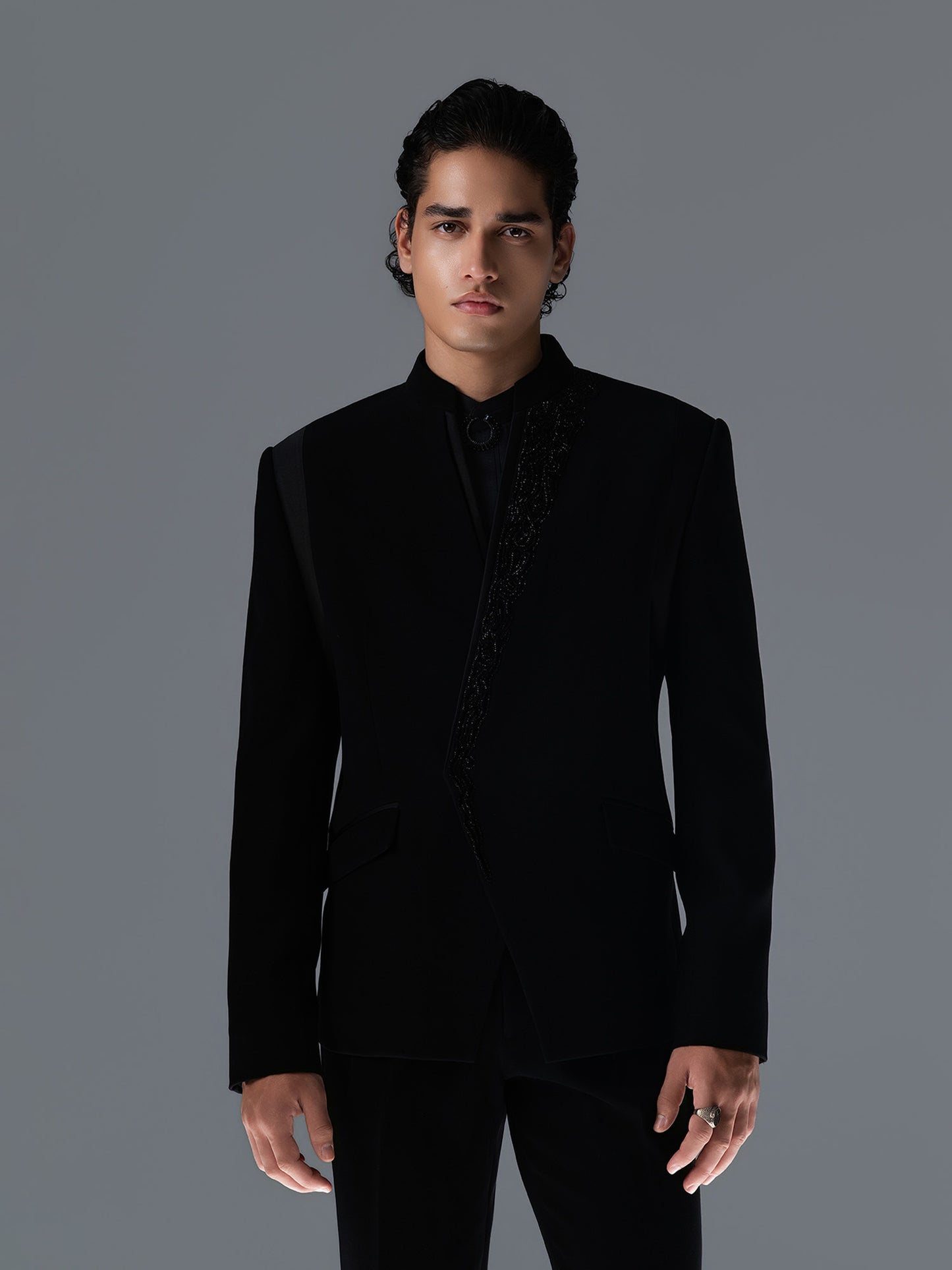 Monolith Jacket Set
