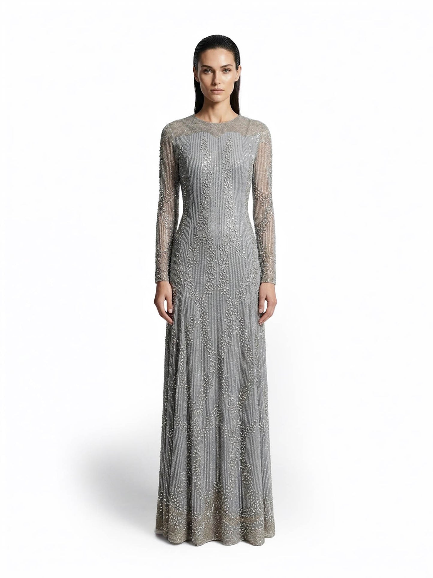 Starlit Heirloom Gown