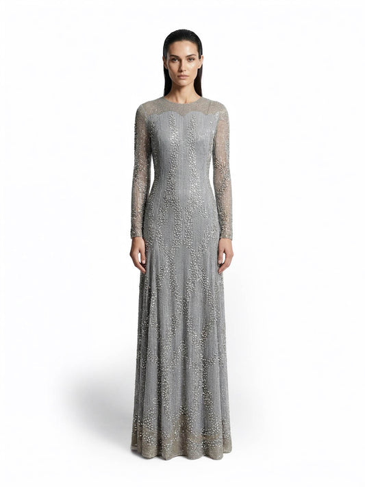 Starlit Heirloom Gown