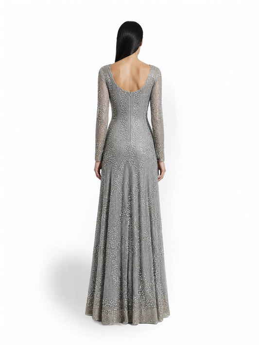 Starlit Heirloom Gown