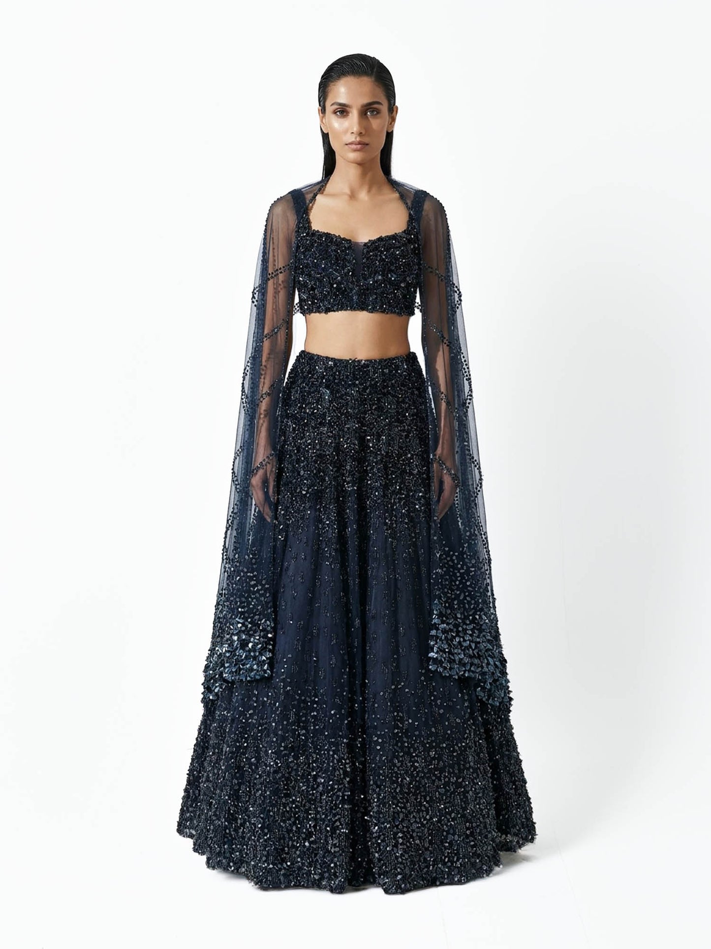 Twilight Lehenga Set