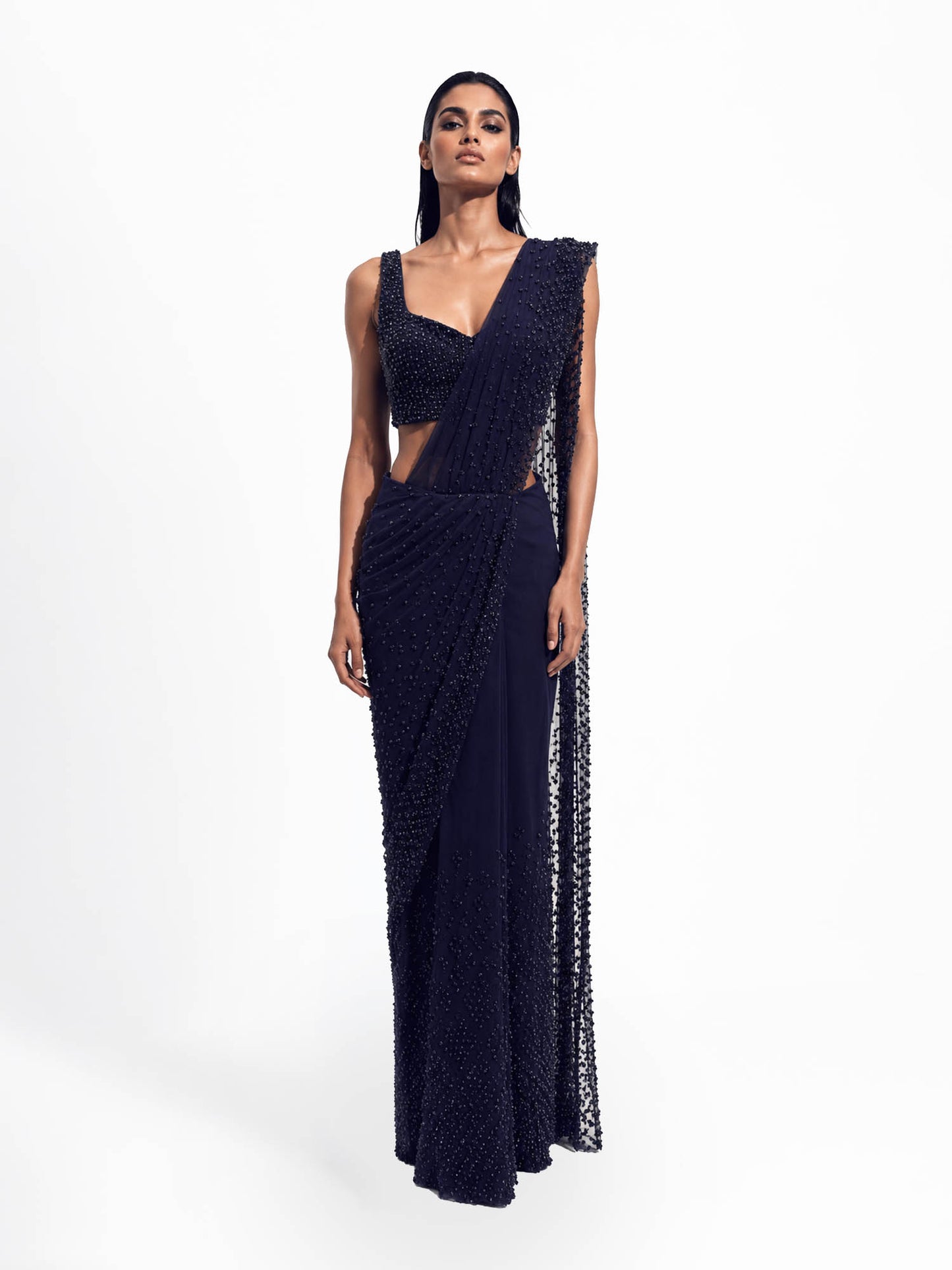 Celeste Drape Saree