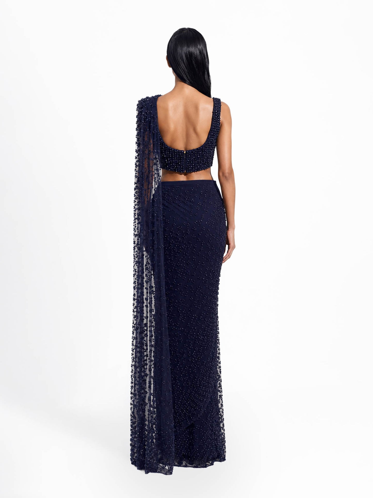 Celeste Drape Saree