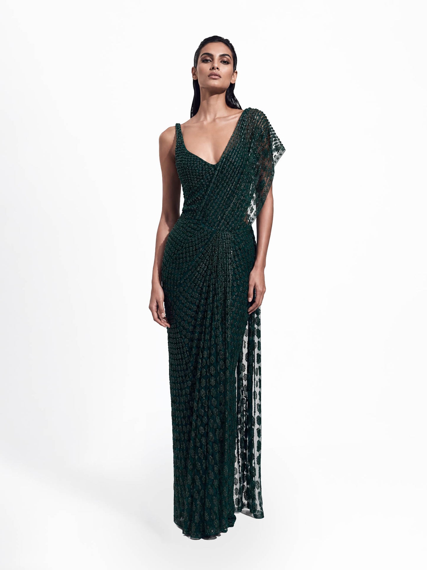 Evara Drape Saree