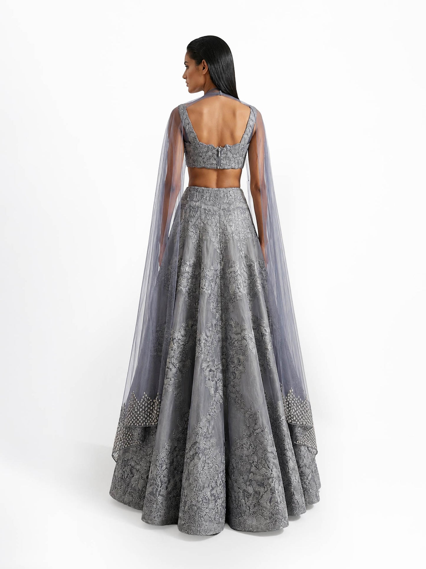 Moonvine Lehenga Set