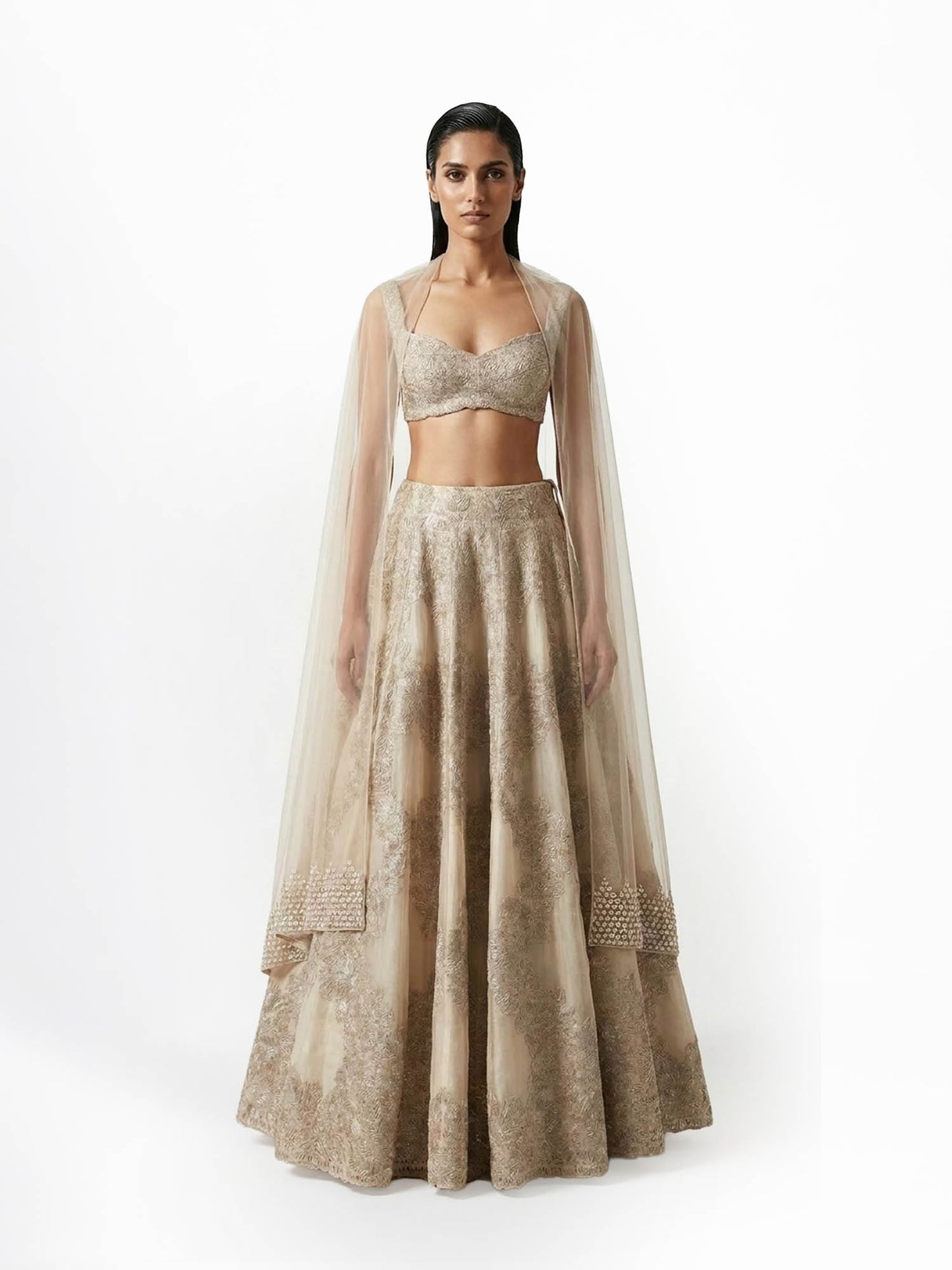 Seraphina Lehenga Set