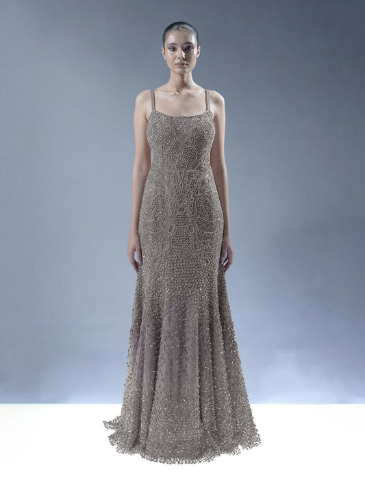 Celestial Mirage Gown