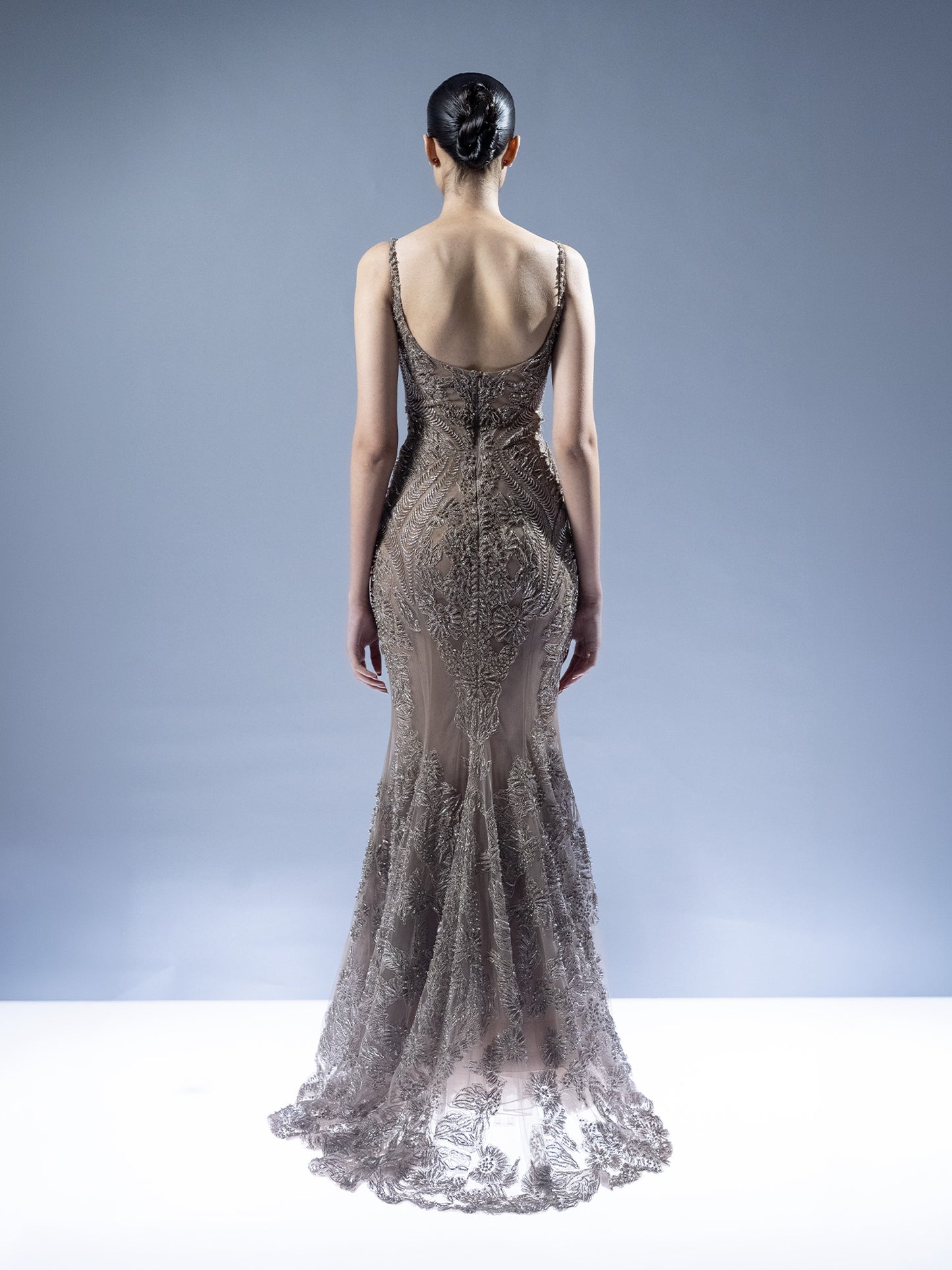 Celestial Mirage Gown