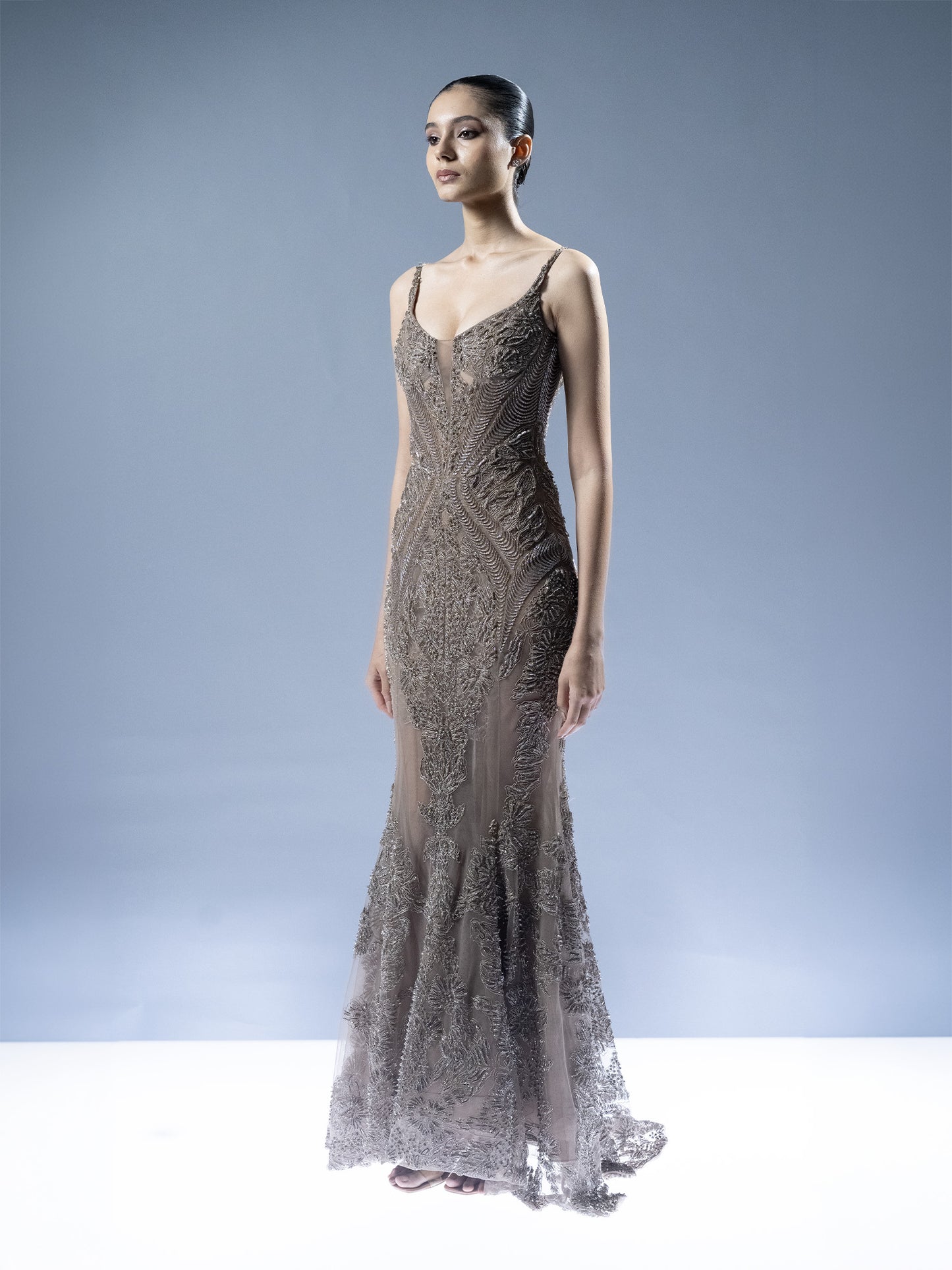 Celestial Mirage Gown