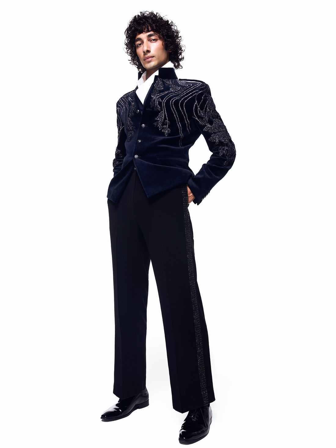 Ruhee Dosani • In a Statement Altair Bandhgala