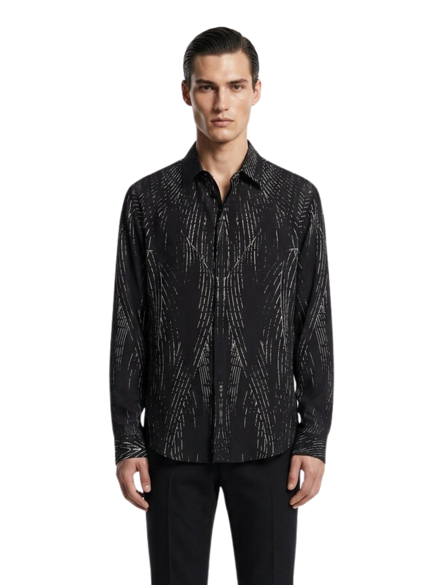 Noir Eclipse Shirt