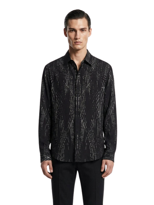 Noir Eclipse Shirt
