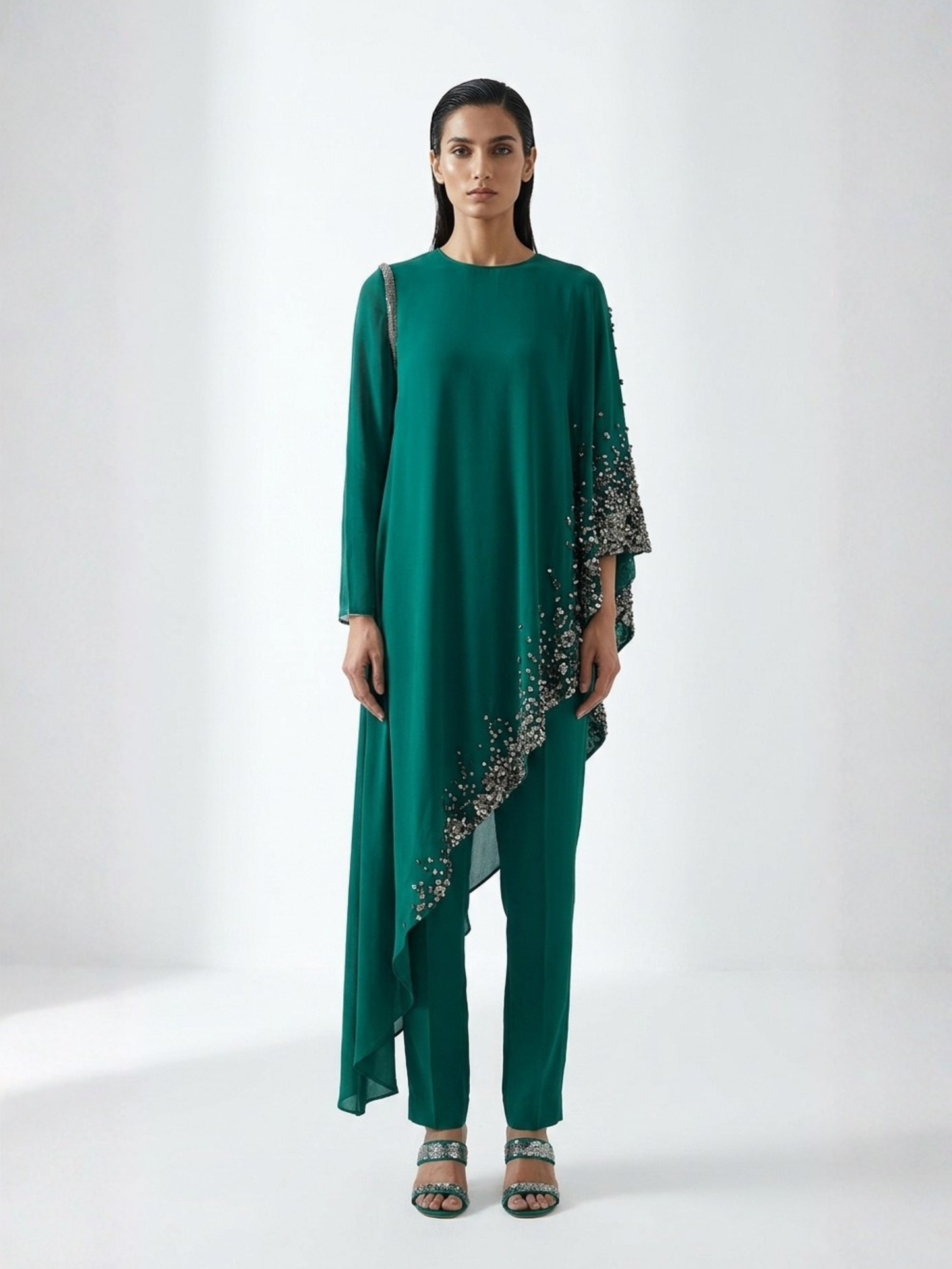 Aurelia Statement Top Set