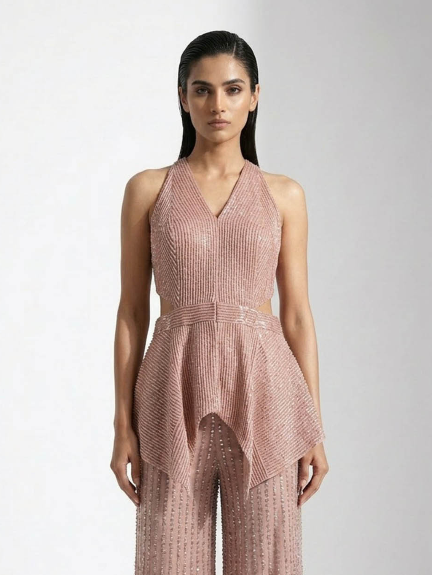 Suroz Halter Jacket