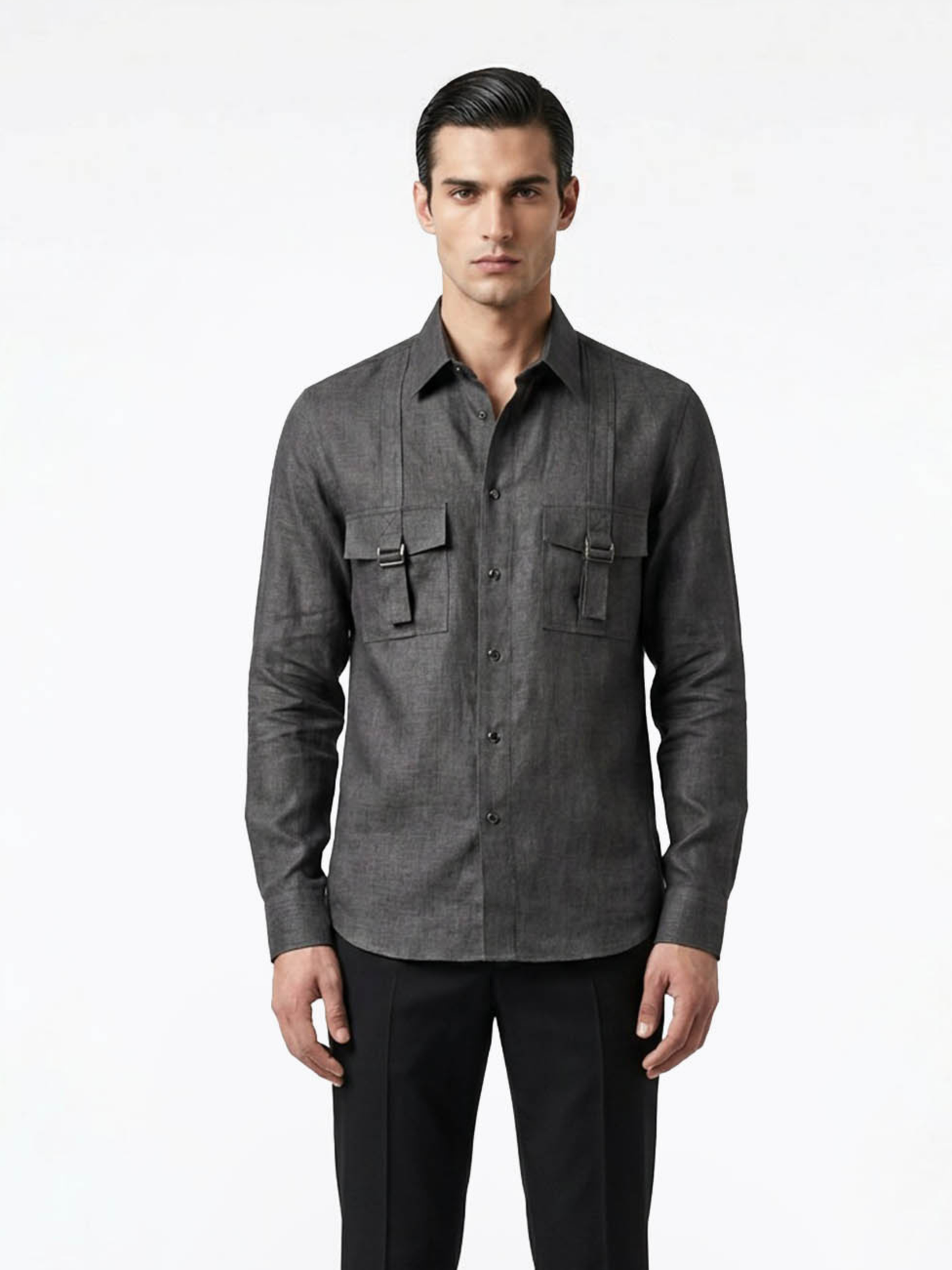 Frontier Utility Detail Shirt