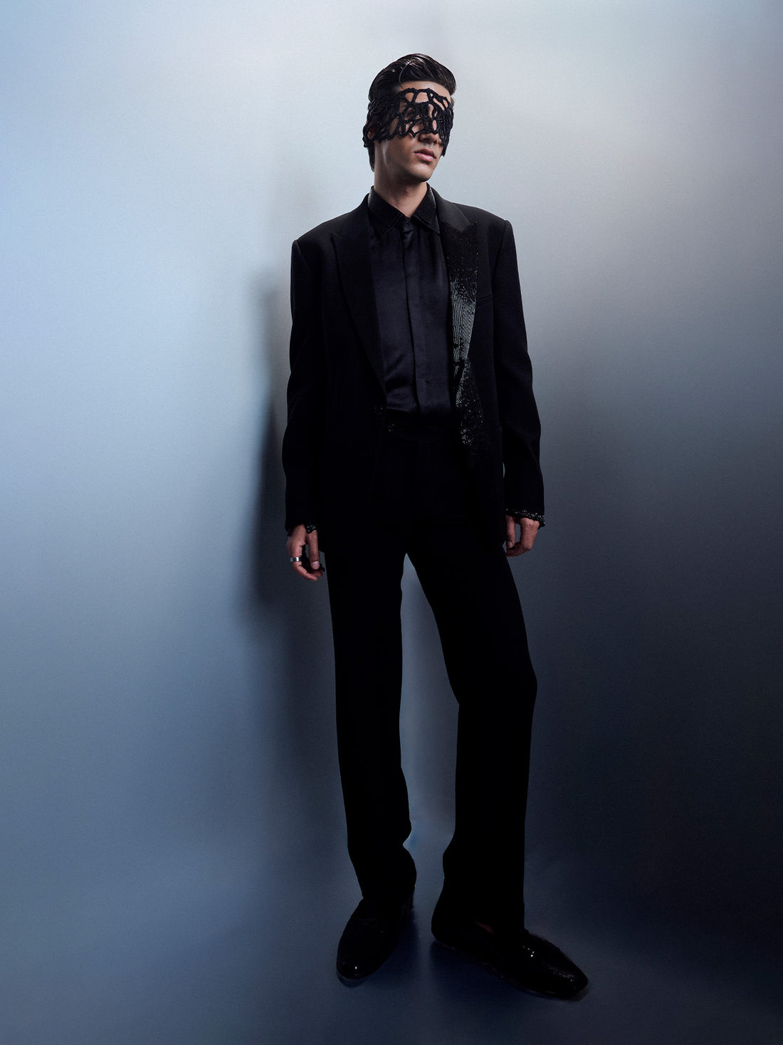 Obsidian Masquerade Jacket