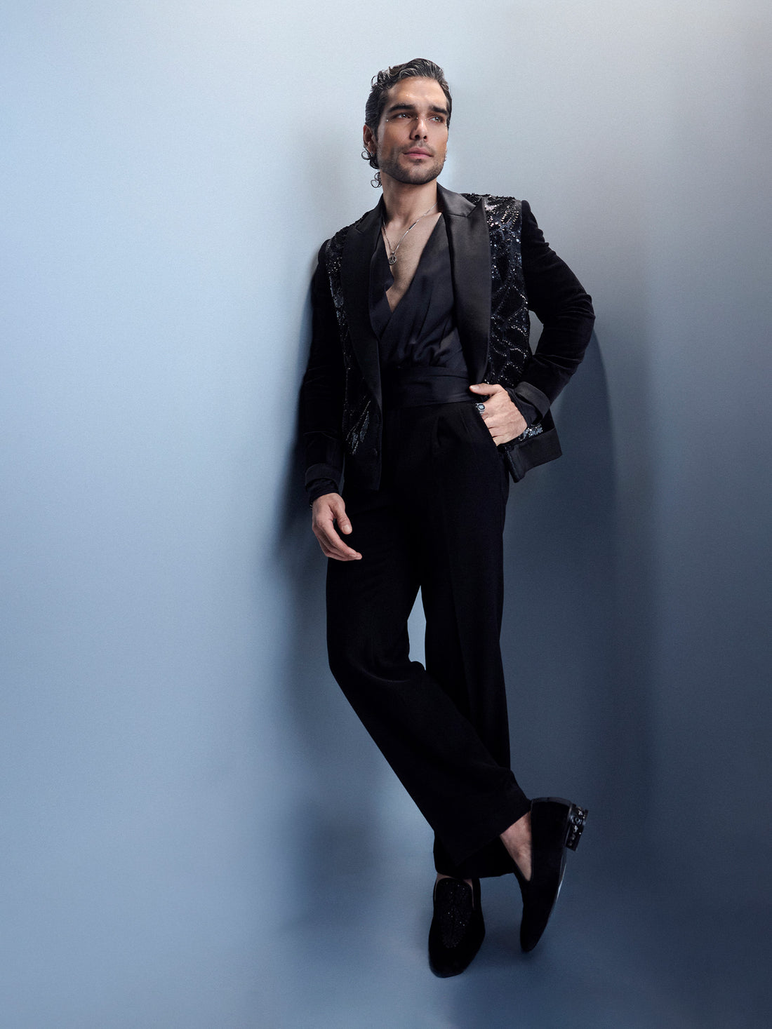 Noir Éminence Jacket