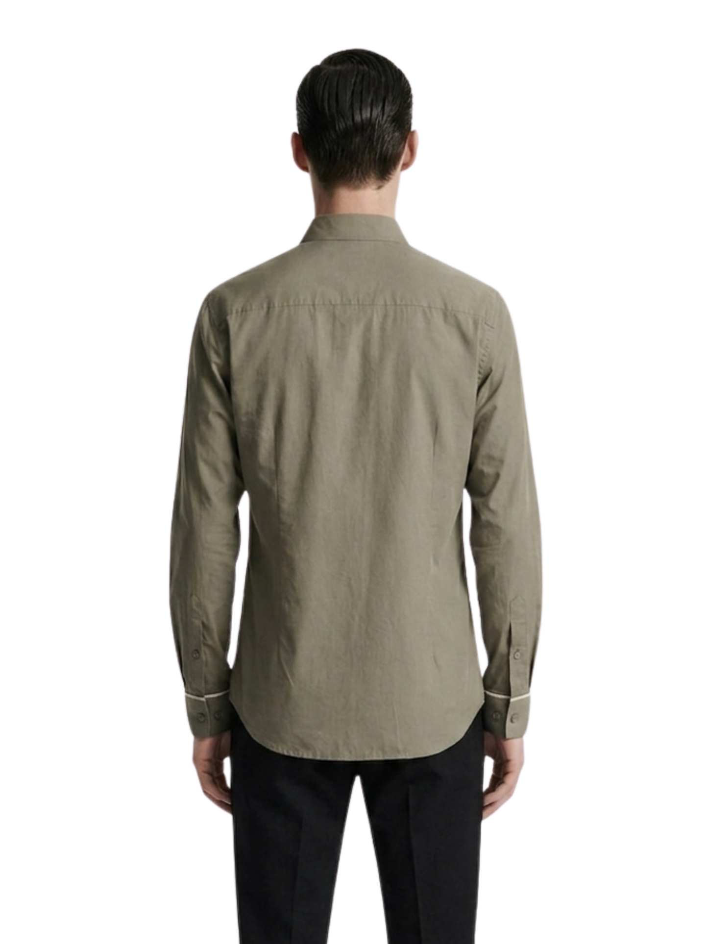 Olive Shirt