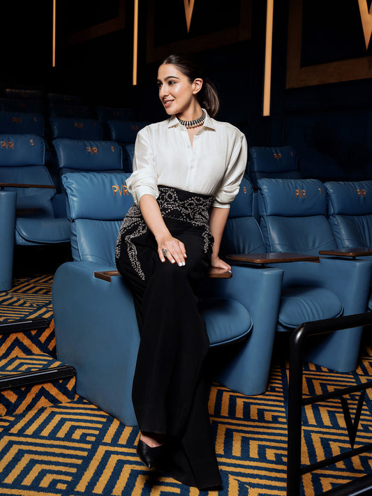 Sara Ali Khan • Erato Trouser
