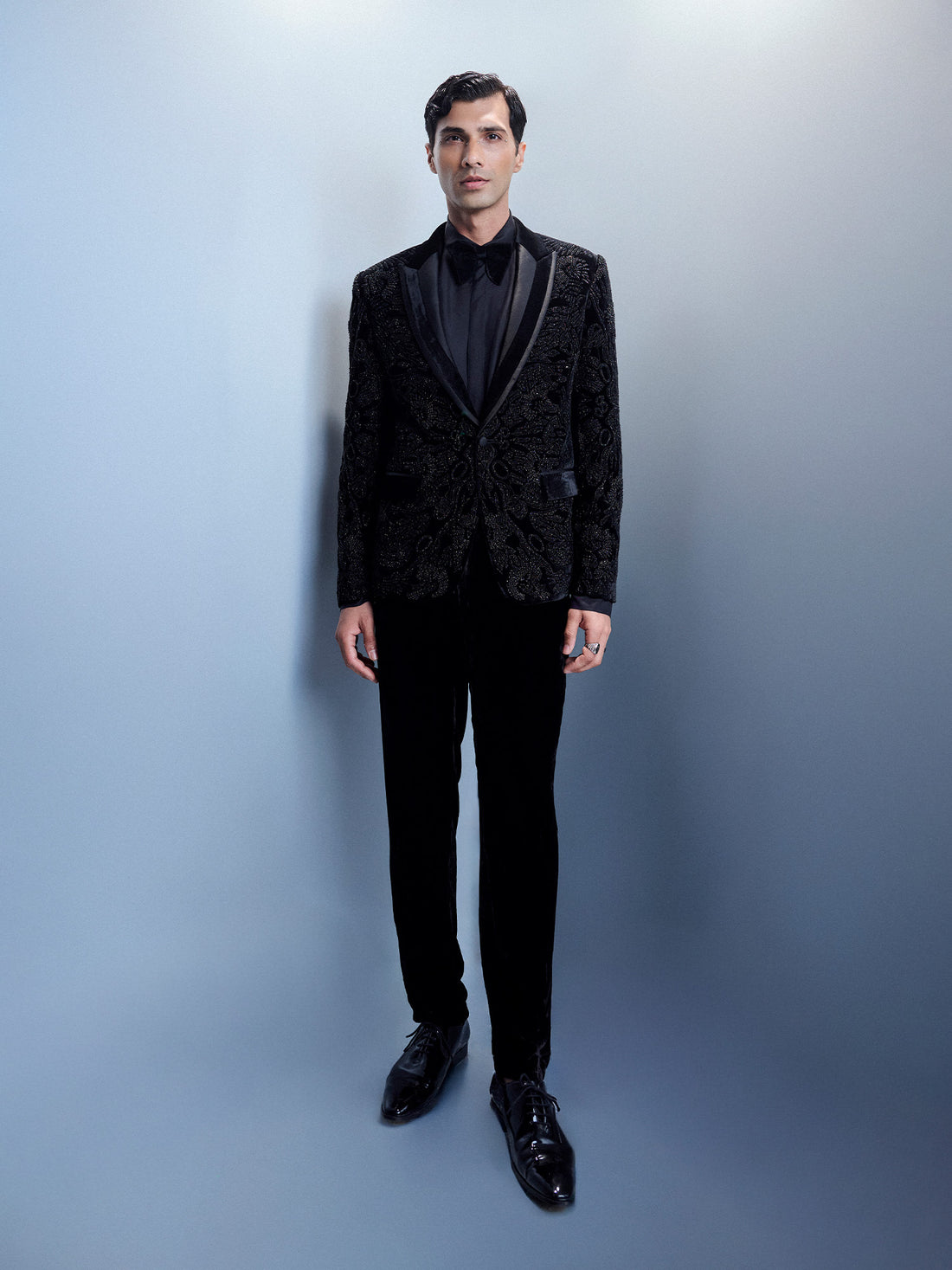 Velvet Eclipse Tuxedo