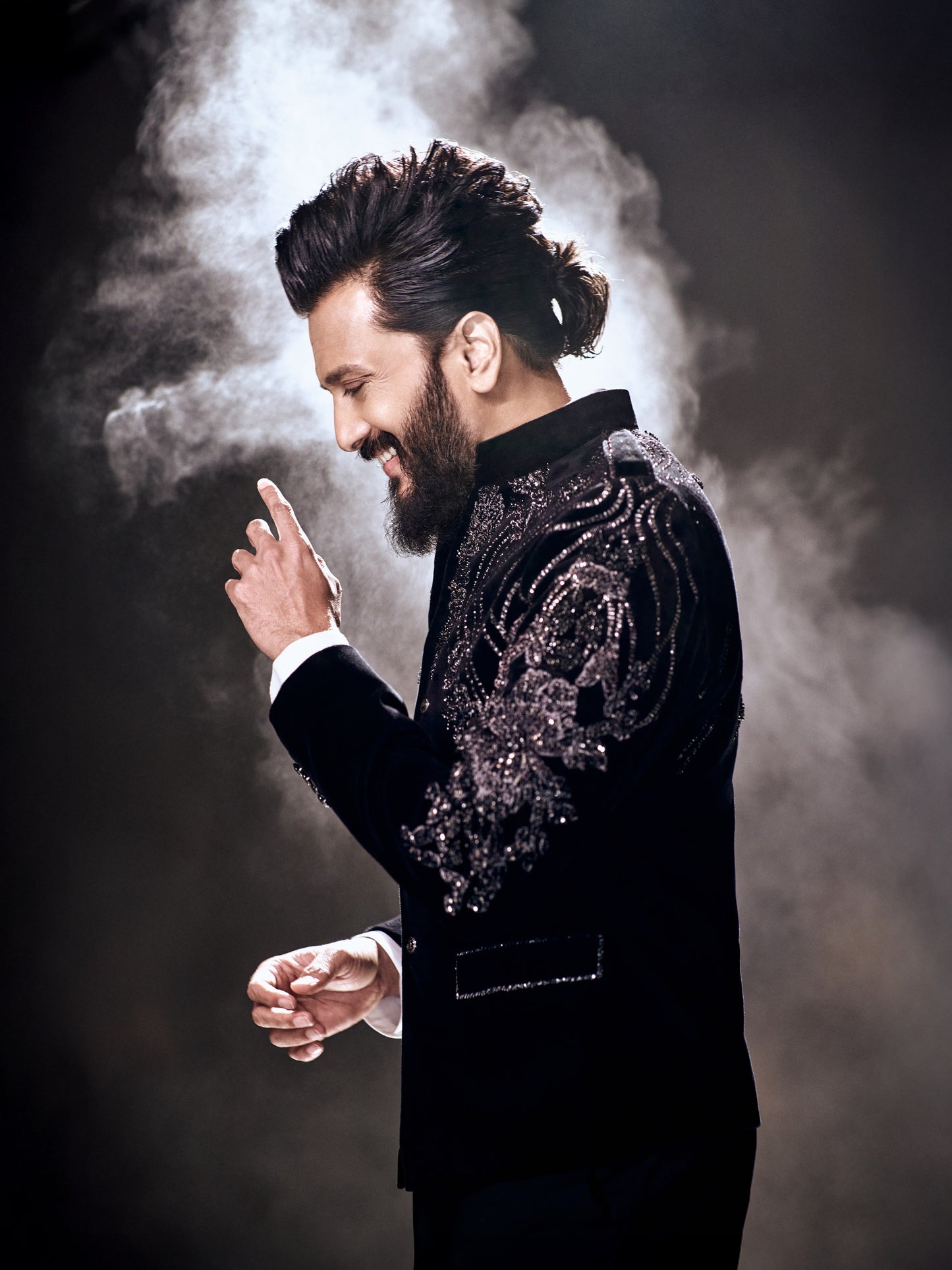 Riteish Deshmukh • In a Statement Altair Bandhgala