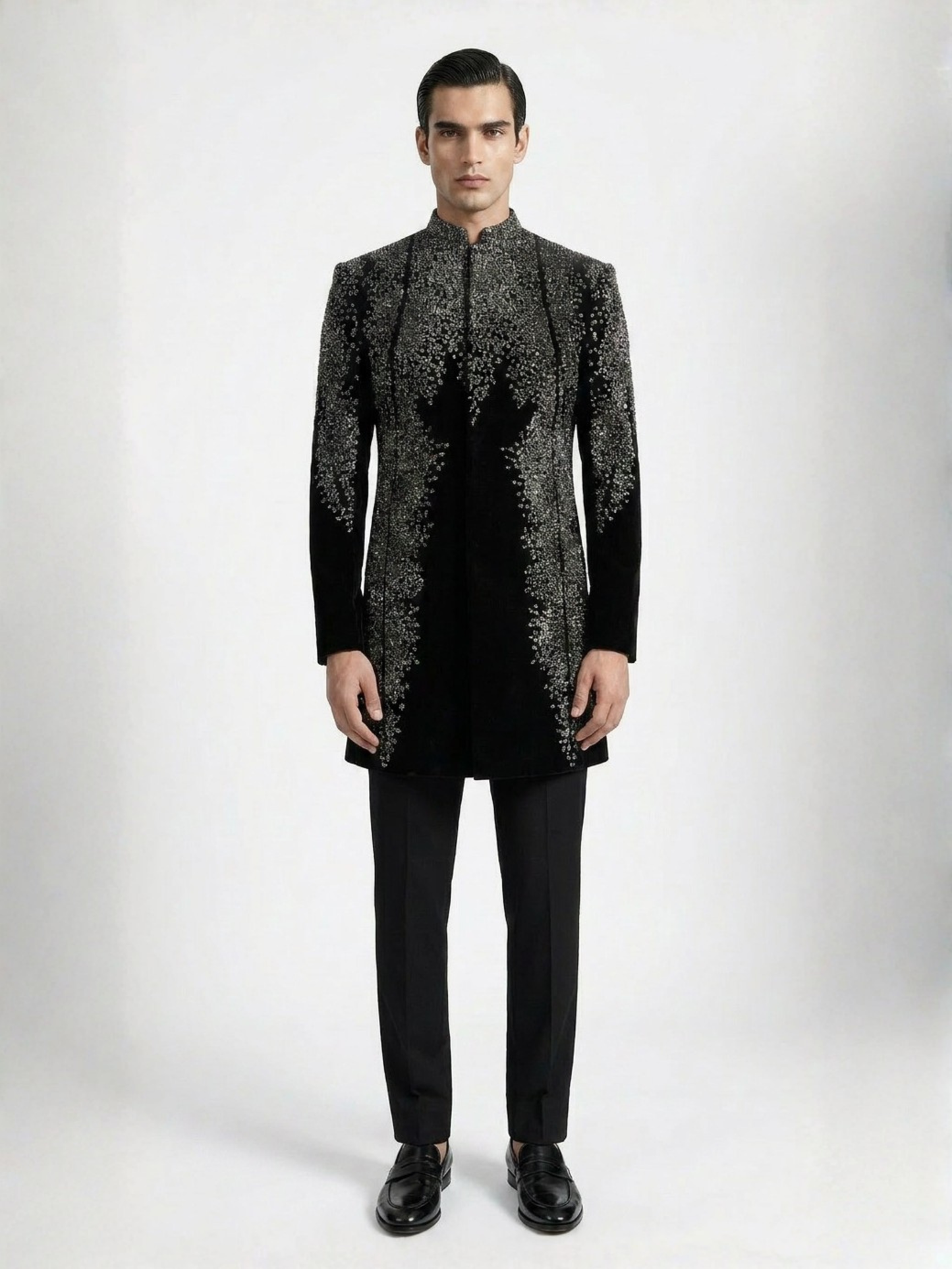 Circinus Sherwani Set