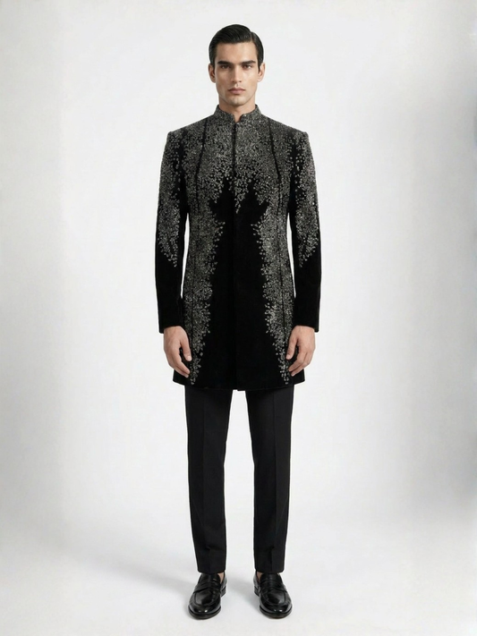 Circinus Sherwani Set
