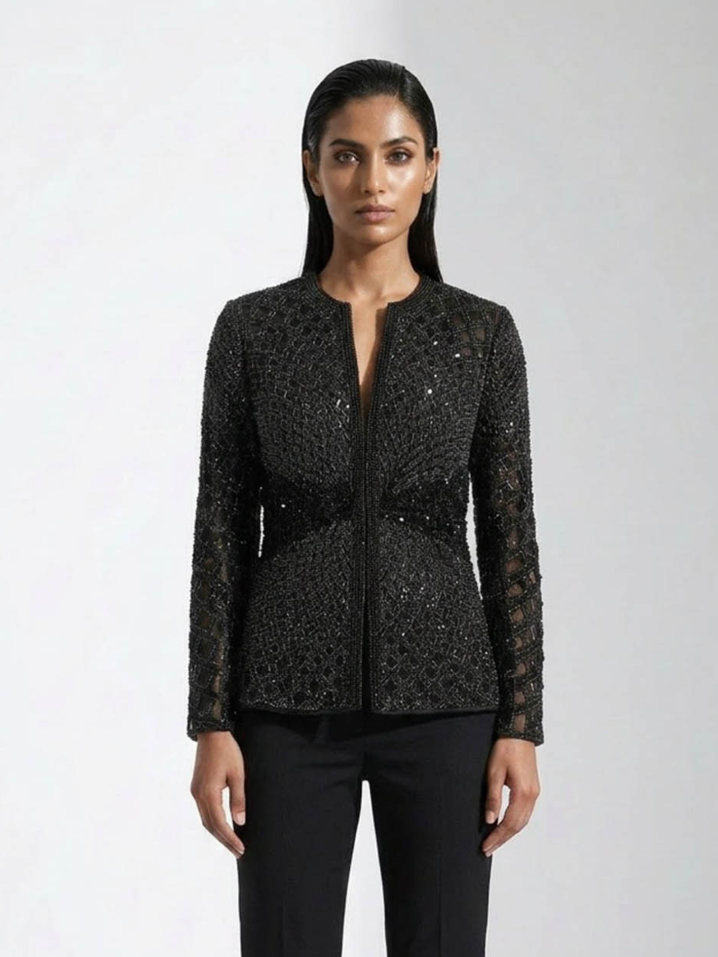 Midnight Mosaic Jacket