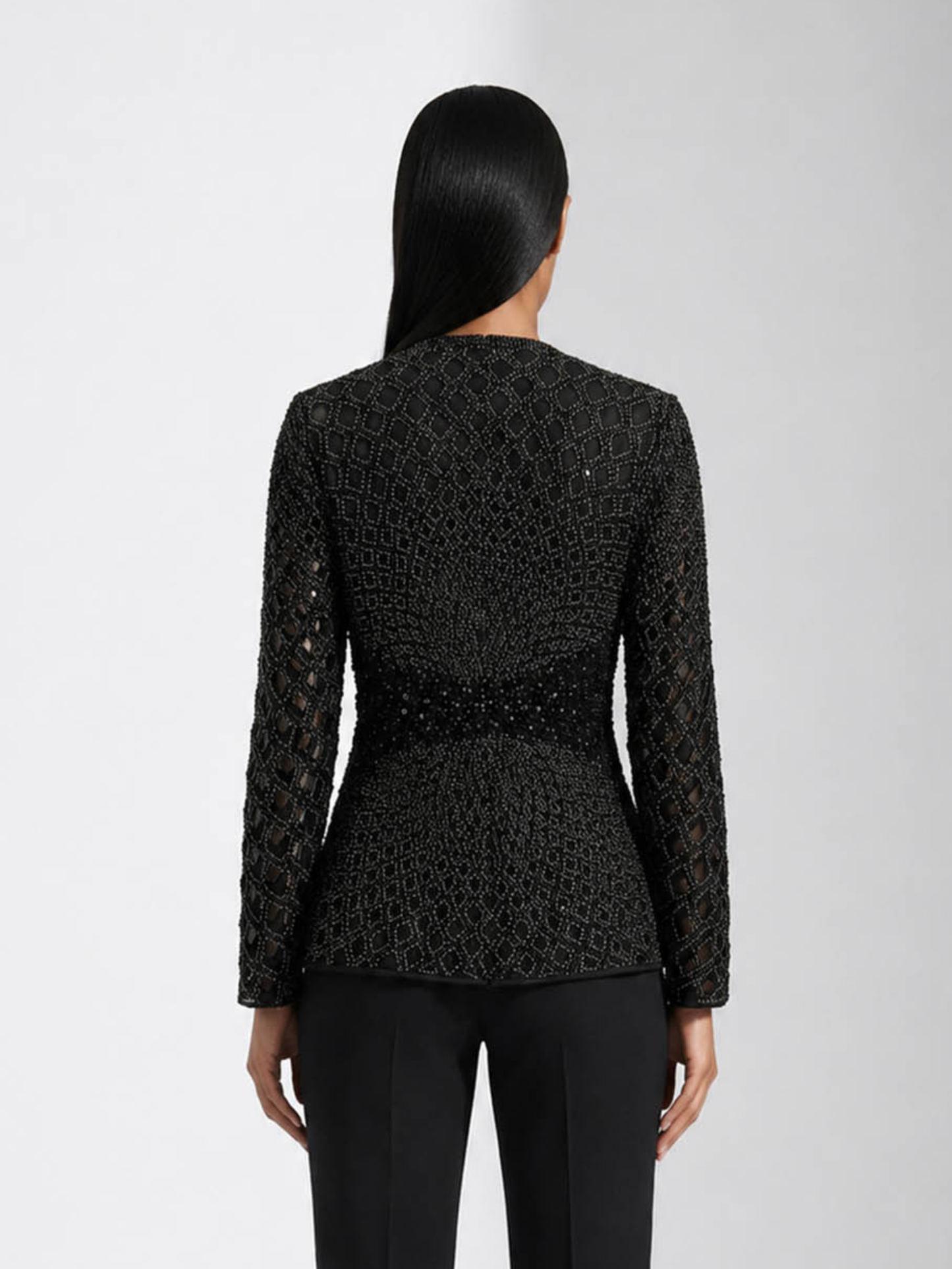 Midnight Mosaic Jacket