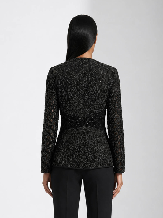Midnight Mosaic Jacket