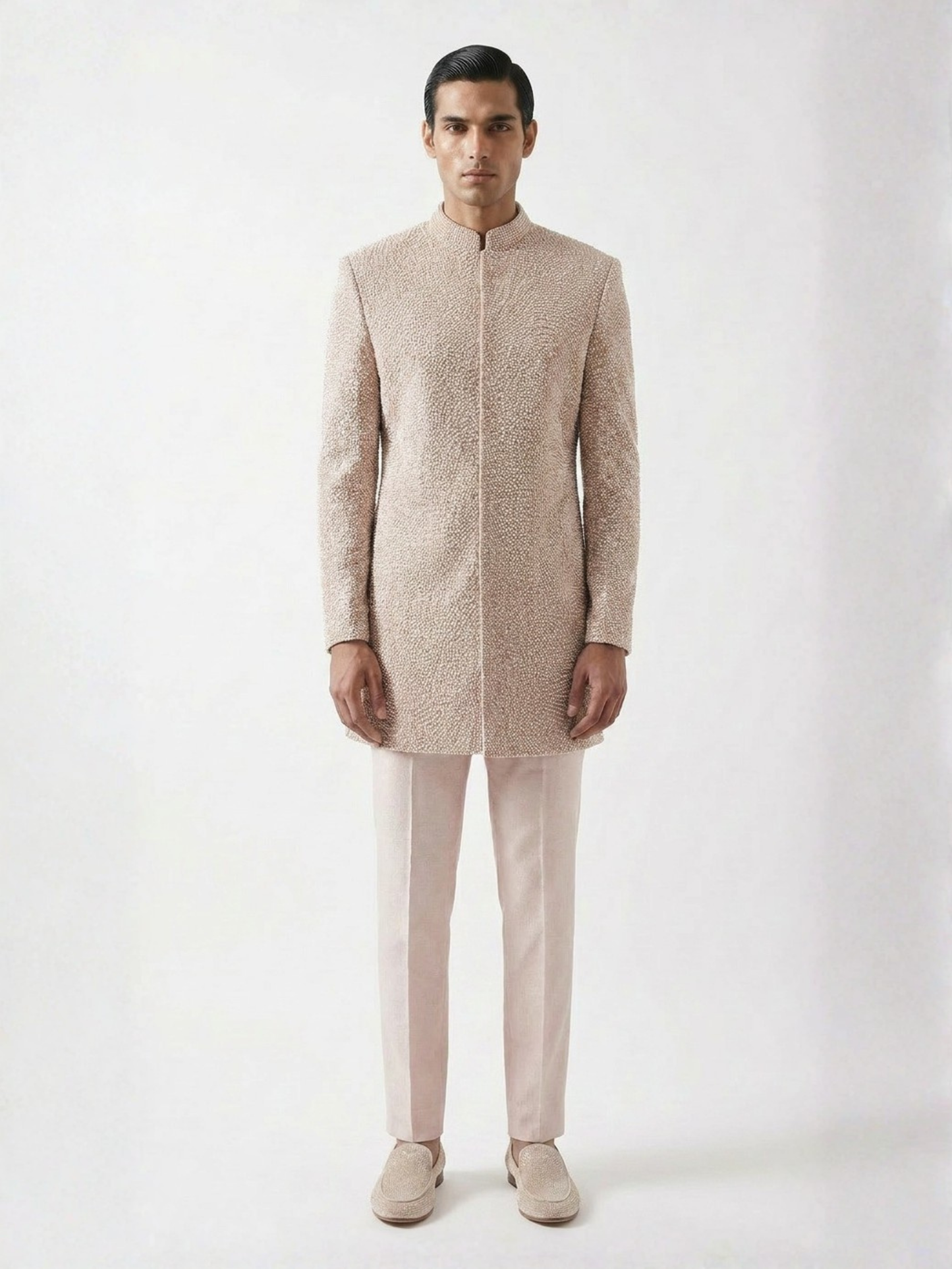 Ceylon Short Sherwani