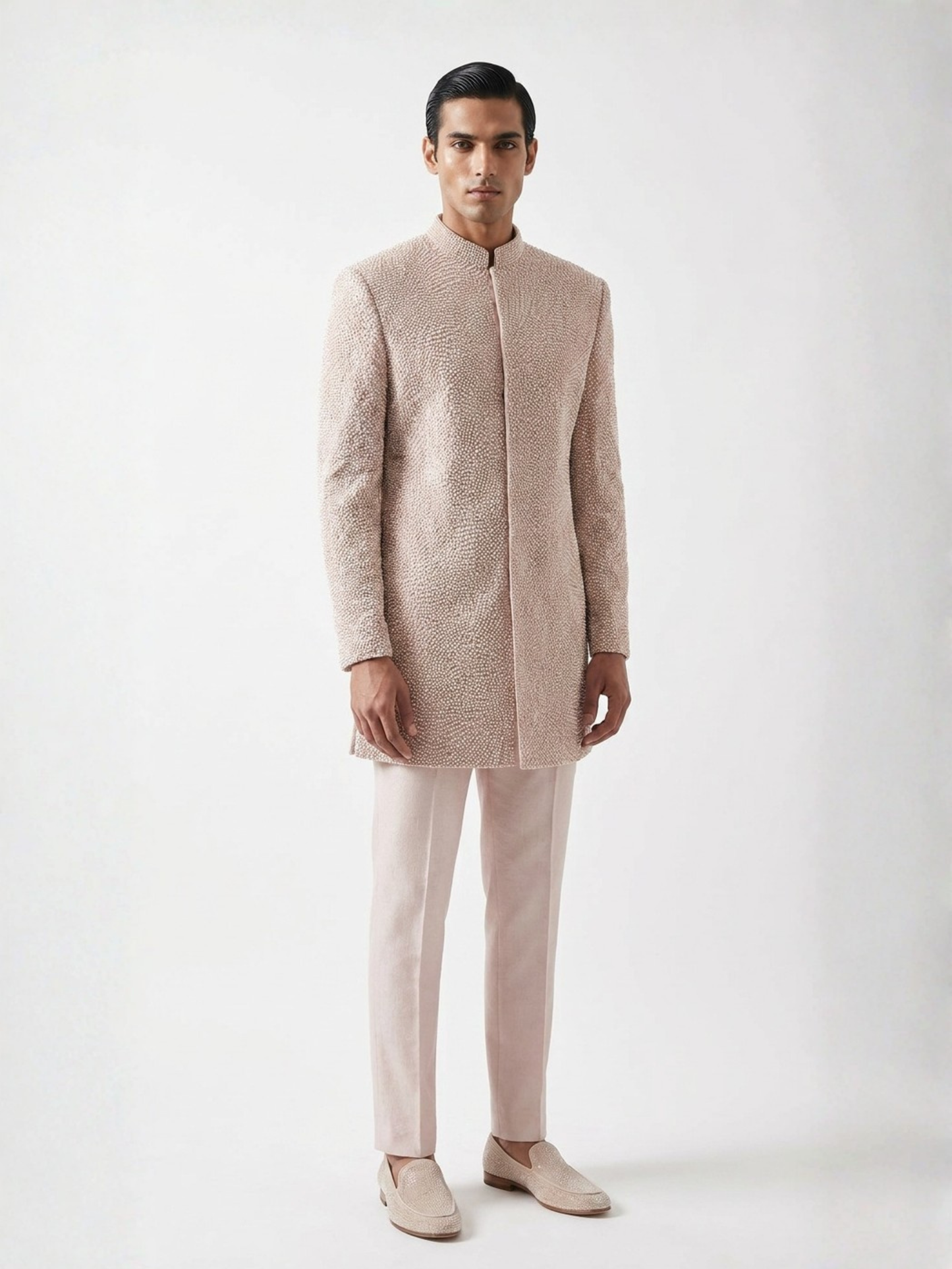 Ceylon Short Sherwani