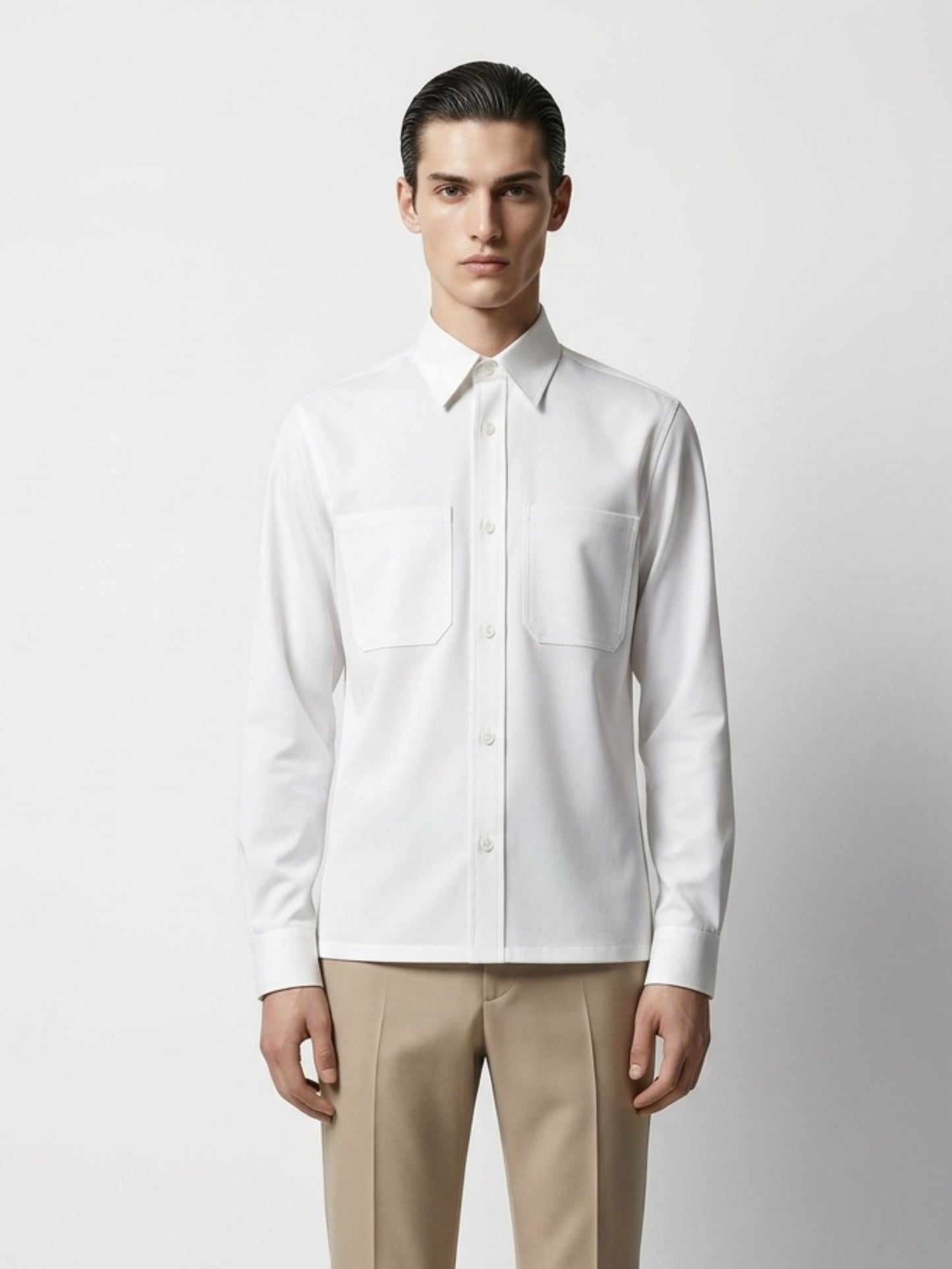 Modern Atelier Utility Shirt
