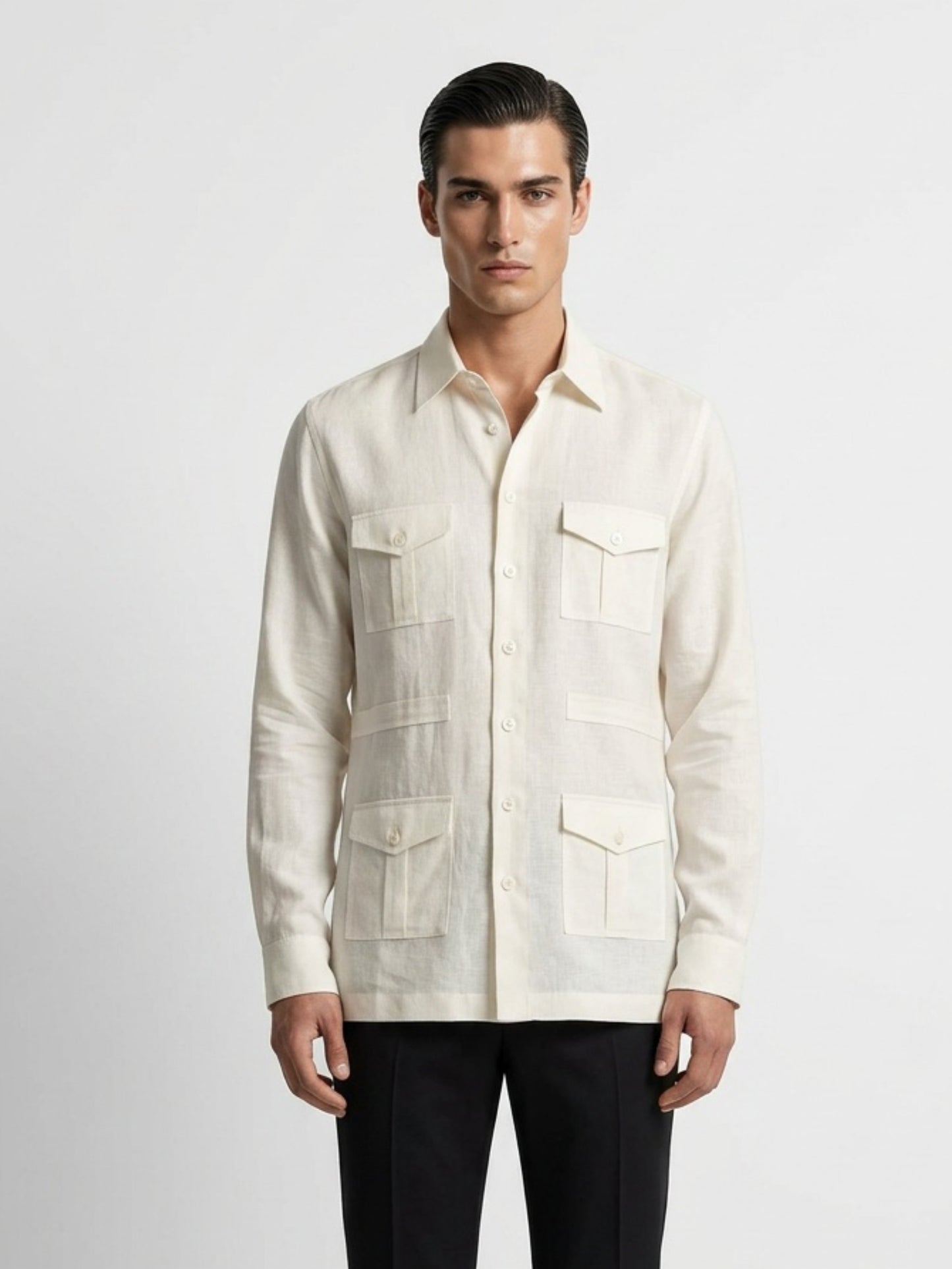 Sovereign Utility Shirt
