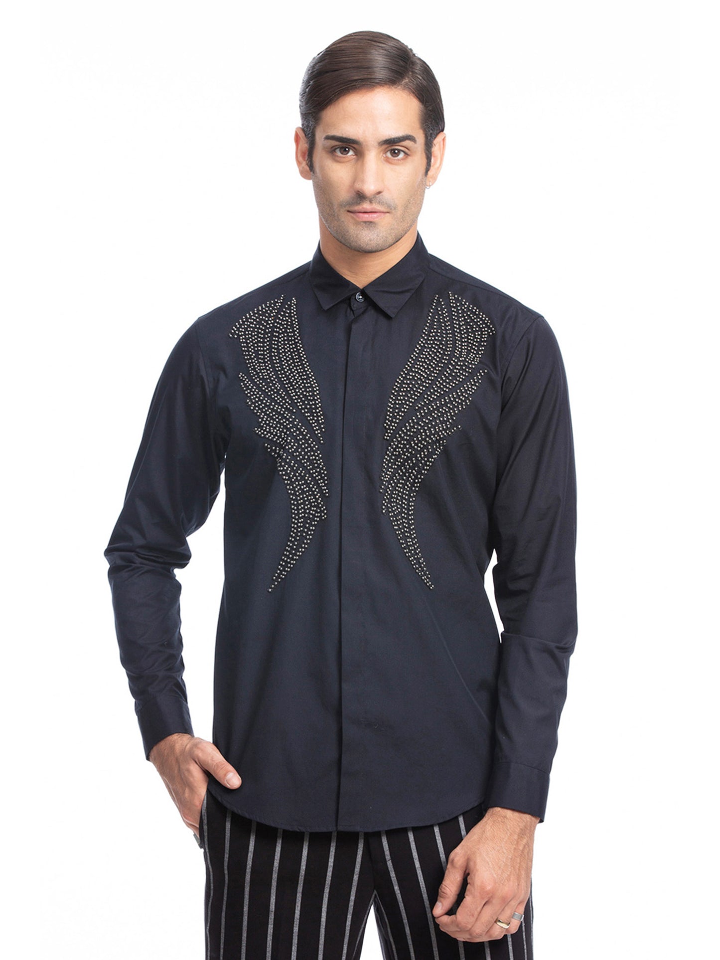 Radiant Applique Shirt