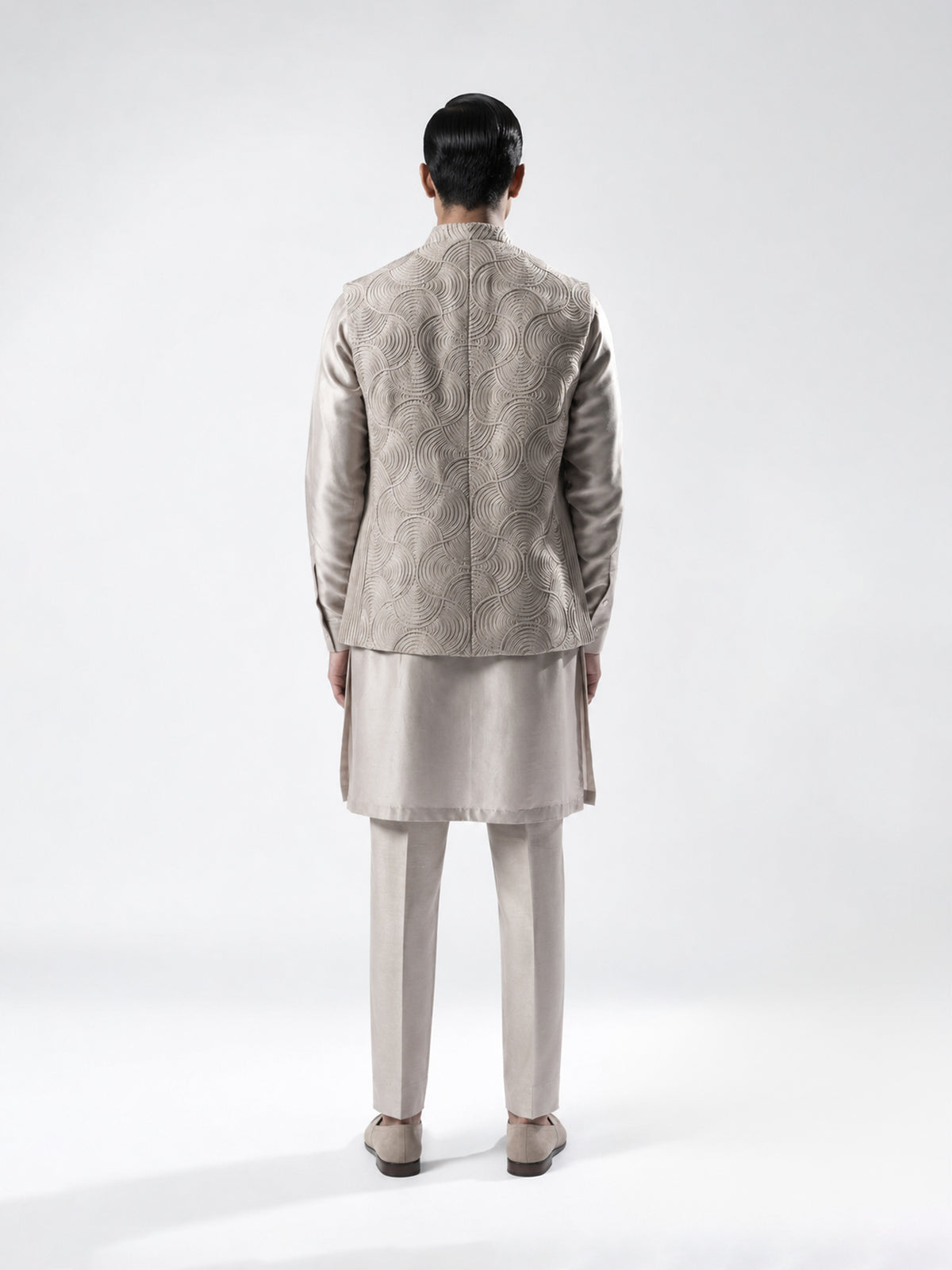 Echelon Whisper Waist Jacket Set