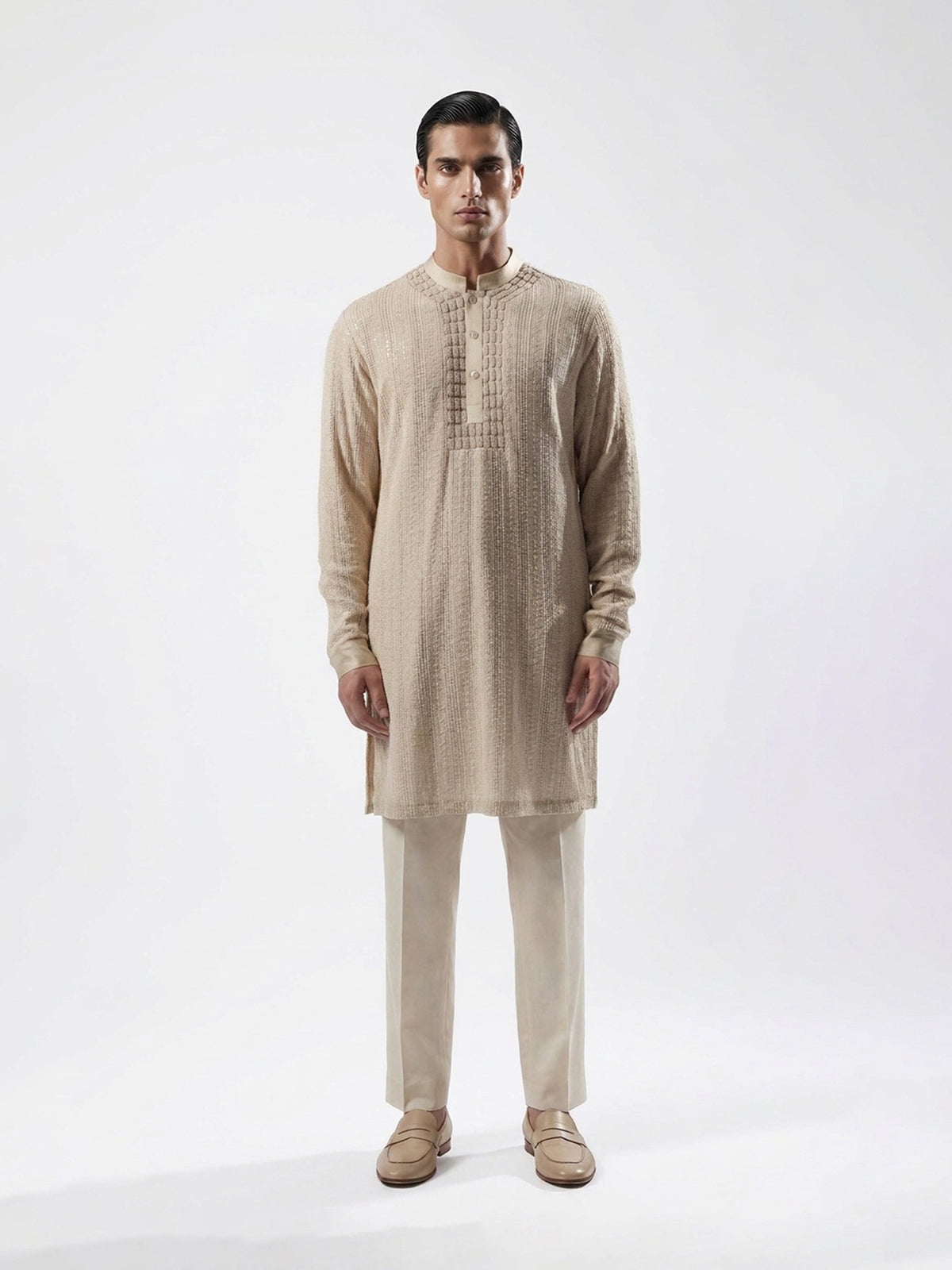 Regal Harmony Kurta Set