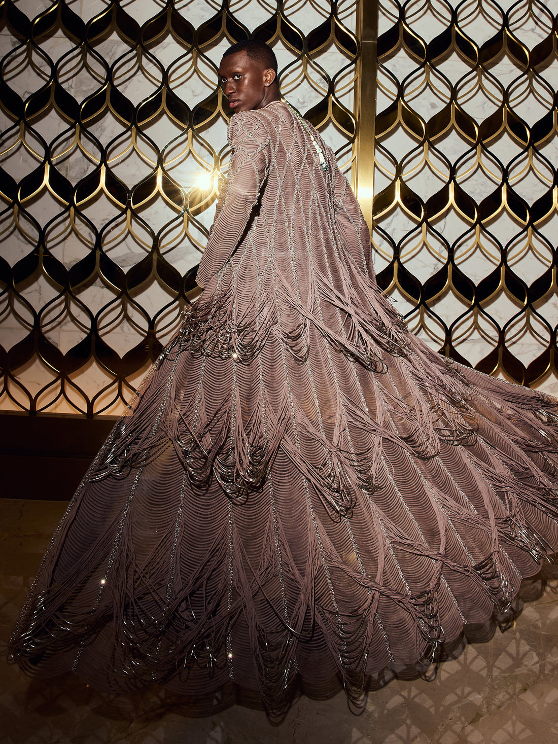 Alious • in our Verivian Long Jacket Set