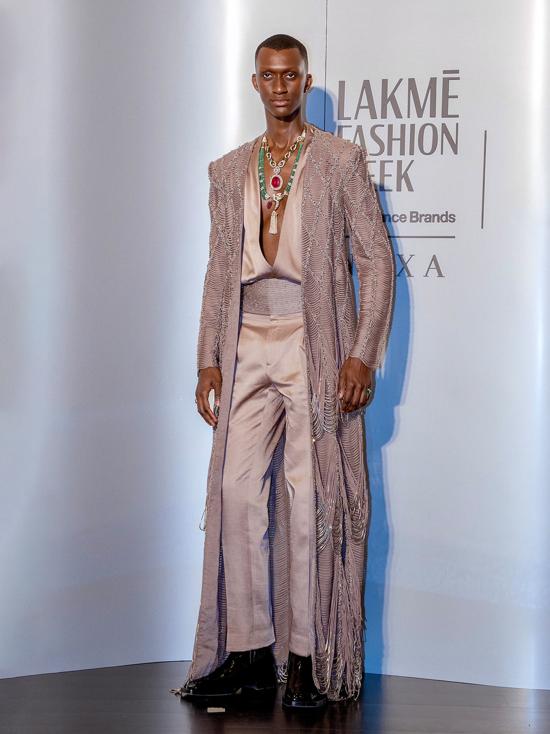 Alious • in our Verivian Long Jacket Set