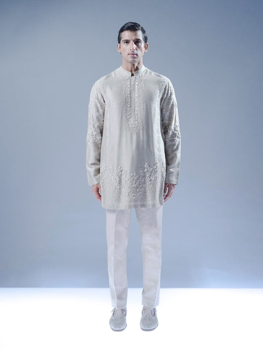 Artisan Monolith Kurta Set