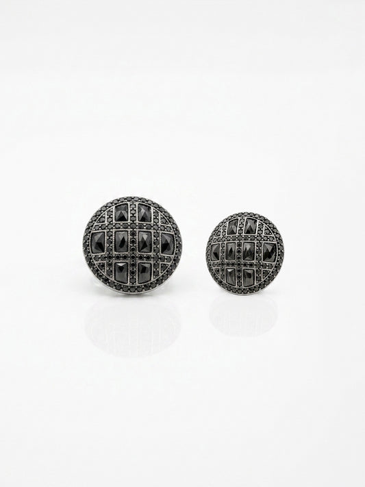 Heritage Coin Buttons (Set of 13)