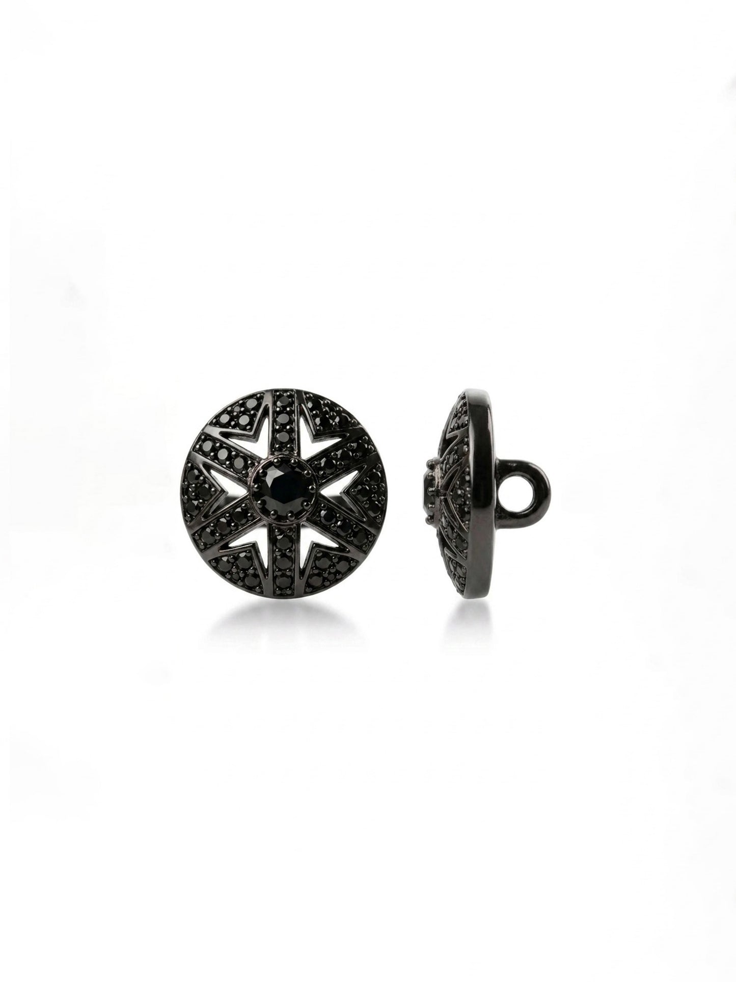 Blackstone Royal Buttons (Set Of 7)