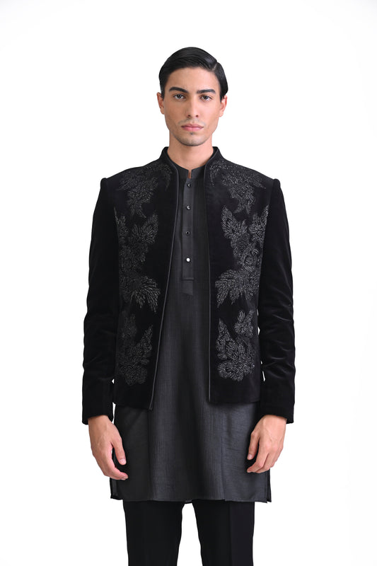 Embellished Comet Jacket
