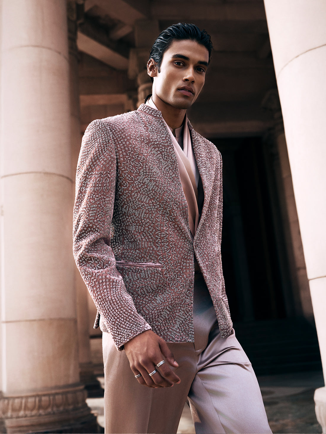 Velrosa Bandgala Set