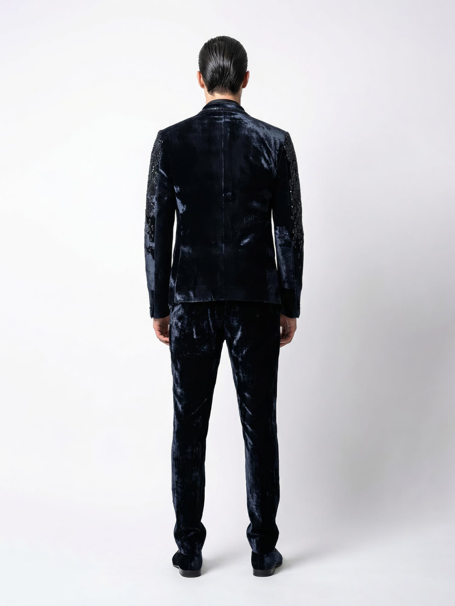 Tidal Borne Bandhgala Set