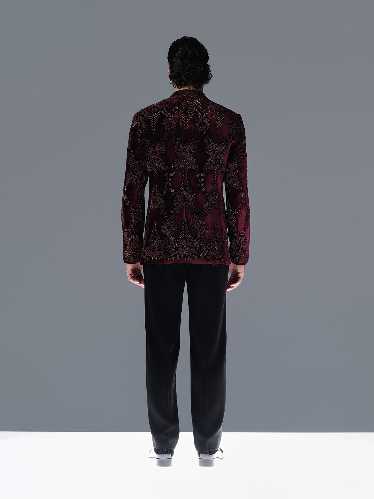 Astral Lattice Bandhgala Set